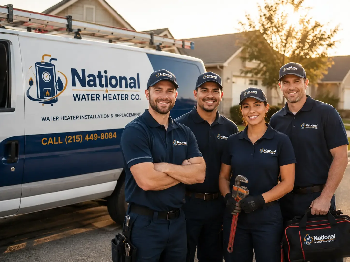 Water Heater Installation company in Tuscarora, MD