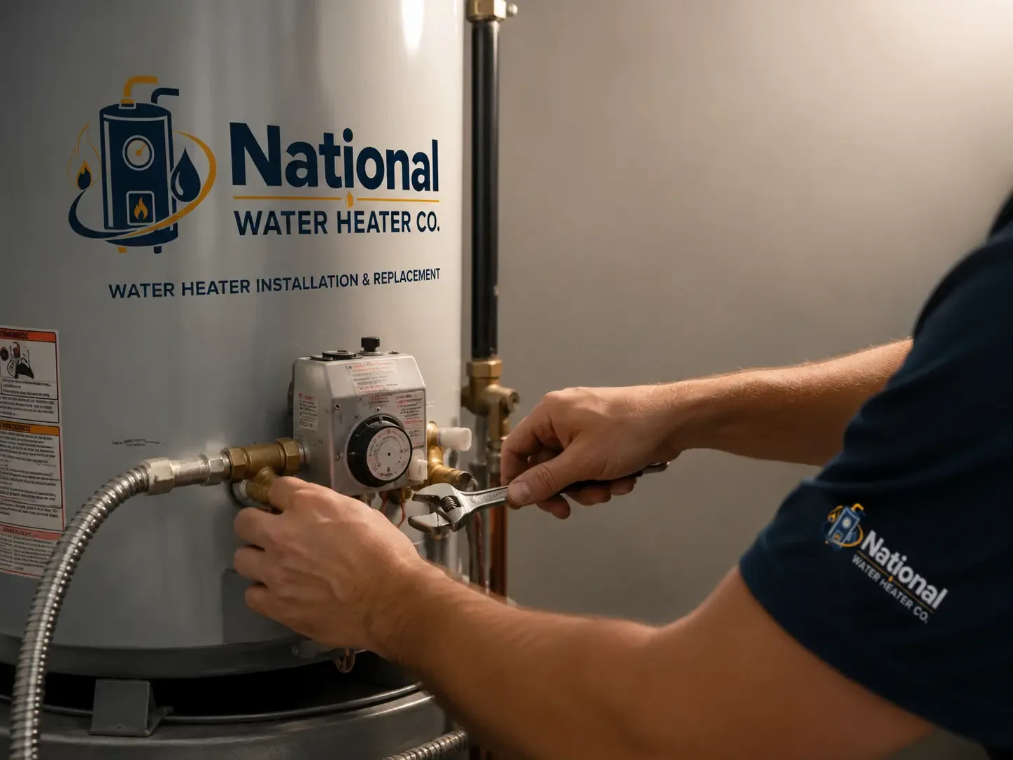 Why choose Water Heater Installation in Tuscarora, MD